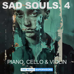 Sad Souls 4 (Piano, Cello & Violin)