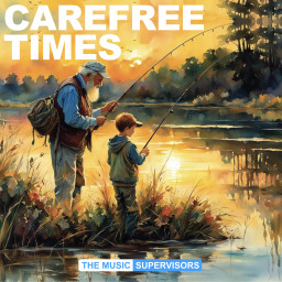 Carefree Times (Bluesy & Folksy Guitar)