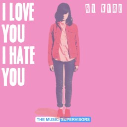 I Love You I Hate You (Dream Pop Songs)