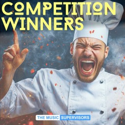 Competition Winners!