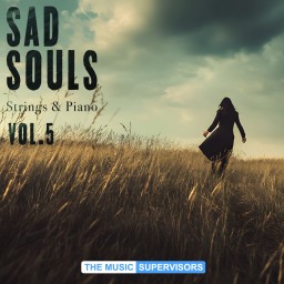 Sad Souls (Strings & Piano) Vol. 5