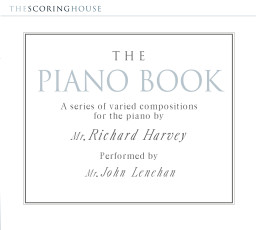The Piano Book