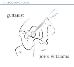 Guitarist John Williams