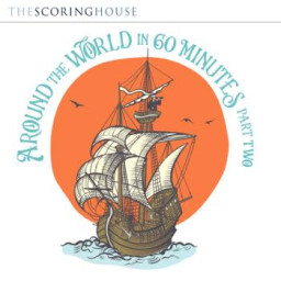 Around The World in 60 Minutes Part 2