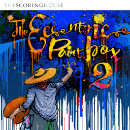 The Eccentric Paintbox 2