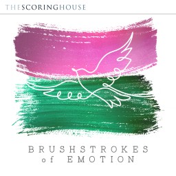 Brushstrokes of Emotions