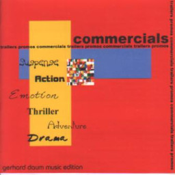 Commercial Suspense/Drama/Action