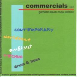 Commercials Contemporary Styles