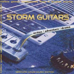 Storm Guitars