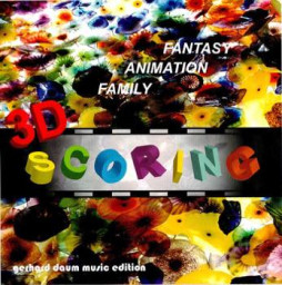 3d Scoring Fantasy/Animation/Family