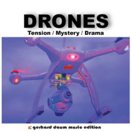 Drones - Tension Mystery Drama