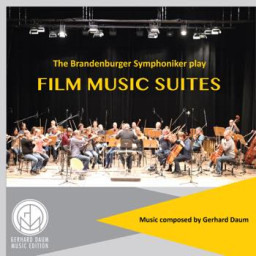 The Brandenburger Symphoniker Play Film Music Su