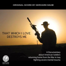 That Which I Love Destroys Me