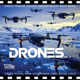 Drones Vol.2
