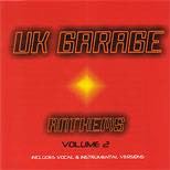 Uk Garage Anthems Vol.2