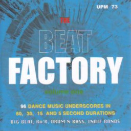 The Beat Factory Vol.1
