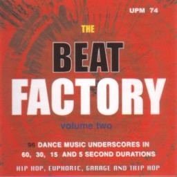 The Beat Factory Vol.2