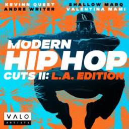 Modern Hip Hop Cuts II - L.A. Edition