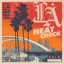L.A. Heat Check - Modern L.A. Inspired Hip Hop Cuts