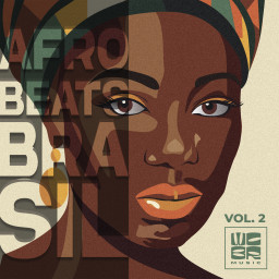 Afrobeats Brasil Vol. 2