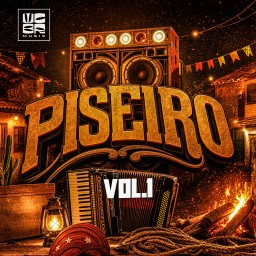 Piseiro Vol. 1
