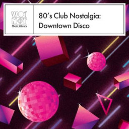 80s Club Nostalgia: Downtown Disco