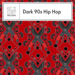 Dark 90s Hip Hop