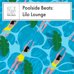 Poolside Beats: Lilo Lounge