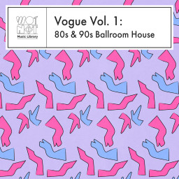 Vogue Vol. 1: 80s & 90s Ballroom House