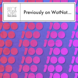 Previously On WotNot... Vol. 1