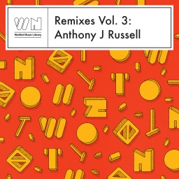 Remixes Vol. 3: Anthony J Russell