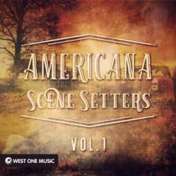 Americana Scene Setters - Volume 1