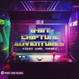 8-Bit Chiptune Adventures