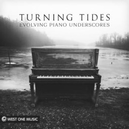 Turning Tides: Evolving Piano Underscores