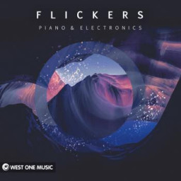 Flickers: Piano & Electronics