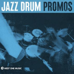 Jazz Drum Promos