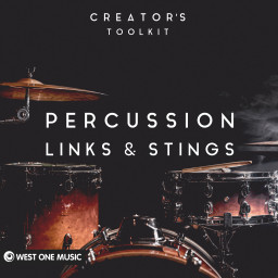 Creator's Toolkit: Percussion Links & Stings