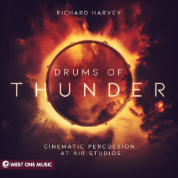 Drums of Thunder