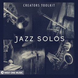 Creators Toolkit: Jazz Solos