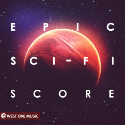 Epic Sci-Fi Score