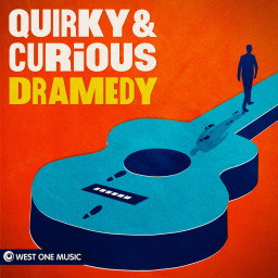 Quirky & Curious Dramedy