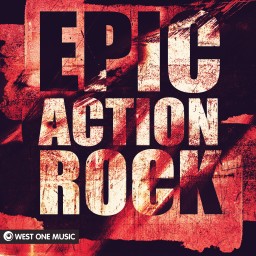 Epic Action Rock