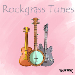 Rock Grass Tunes