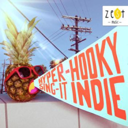 Hyper-Hooky Sing-It Indie
