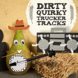 Dirty Quirky Trucker Tracks