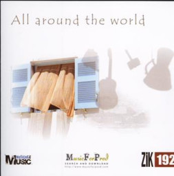 All Around The World