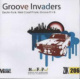 Groove Invaders