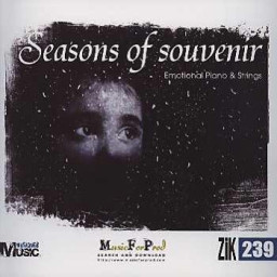 Seasons Souvenir-Emotional Piano And Strings