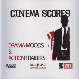 Cinema Scores-Drama Moods And Action Trailers