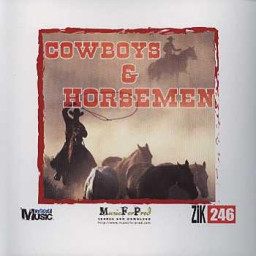 Cowboys And Horsemen